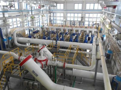 Диагностику 6,5 тысячи км трубопроводов выполнили в ООО «Транснефть — Восток»