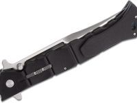 Нож складной Cold Steel Luzon Medium, сталь 8Cr13MoV, рукоять термопластик GFN, черный