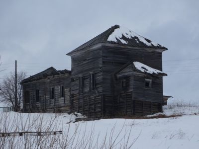 Церковь Ильинская