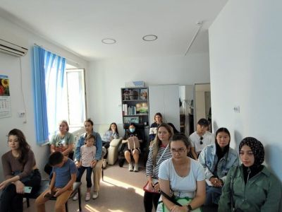 В Якутске будущим мамам рассказали о питании во время беременности