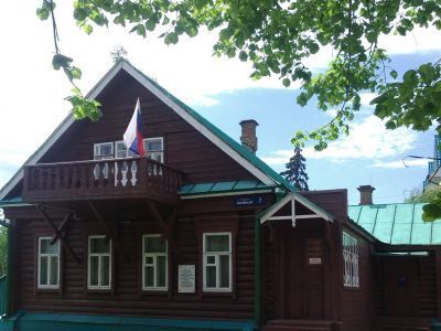 Музей «Конспиративная квартира симбирской группы РСДРП»