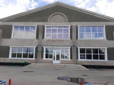 Дом культуры с. Николаевка