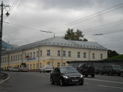 Дом Столетовых