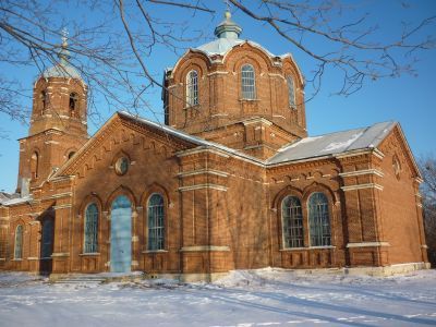Архангельская церковь