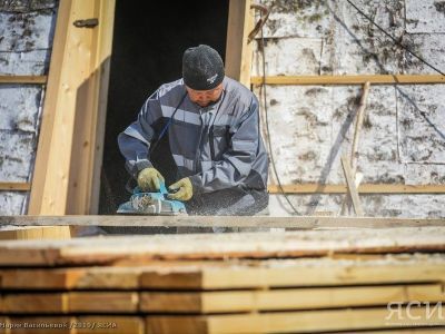 На Дальнем Востоке в строительной отрасли высока потребность в ремесленных кадрах
