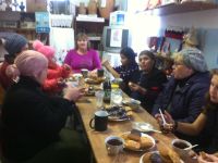 Библиотека-филиал № 3 п. Михайловка