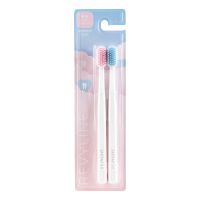 Набор зубных щеток Revyline SM6000 DUO White/Pink + White/Blue