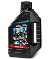 Масло синтетическое для амортизационных вилок Maxima Plush Fluid 7WT (1 л)