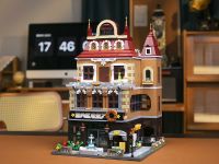 Modular Building 85013 Конструктор Пекарня