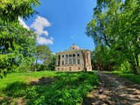 Усадьба Демидовых в Тайцах