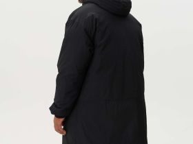 Куртка удлиненная Remington Condorc Black