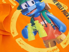 Футболка для мальчика