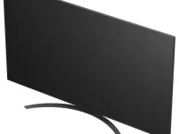 Телевизор LG 86NANO81A6A, 86", DLED 4K UHD, 60 Гц, Smart TV (webOS)