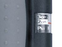 Насос компактный Topeak Mini Dual DXG (черный / серый)