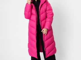 Пальто пуховое Astra Женское