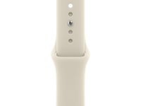 Смарт-часы Apple Watch Series 12 42mm Light Gold Aluminum Case with Sand Sport Band (M/L)