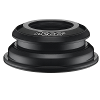 Рулевая колонка Neco H156 1.5" - 1-1/8" полуинтегрированная (черный)