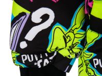 Комбинезон текстильный с полиуретановым покрытием для девочек