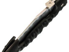 Нож складной Cold Steel Spartan, сталь AUS-10A, рукоять Griv-Ex, черный