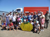 Первомайский сельский дом культуры