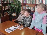 Дмитриевская модельная библиотека – филиал № 5