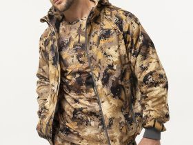 Костюм для охоты Remington Alabama Professional Yellow Waterfowl — летний, эластичный, бесшумный