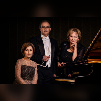 Piano Duo и симфонический оркестр