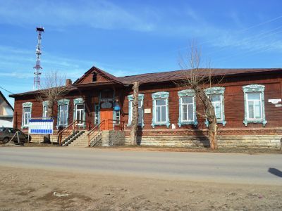 Правление 2 отдела Оренбургского казачьего войска