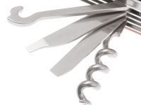 Нож перочинный Victorinox Handyman, сталь X50CrMoV15, рукоять Cellidor®, красный