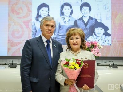 «Её величество журналистика»: в Якутске отметили юбилей Галины Бочкарёвой