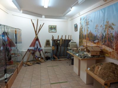 Краеведческий музей г. Покачи