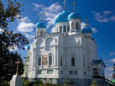 Собор Богоматери Умиление