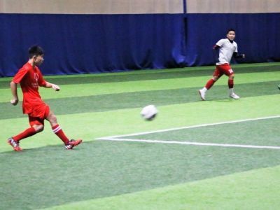 В Якутске стартовали соревнования специальной олимпиады «Юнифайд» по футболу