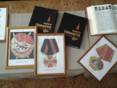 Музей им. Д.М. Карбышева школы №90