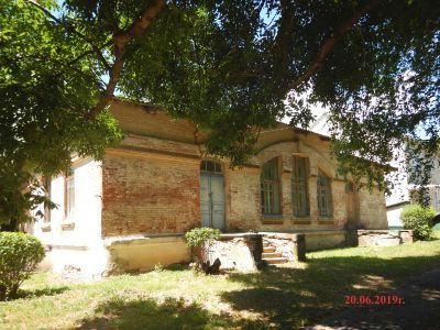 Амбулаторный корпус