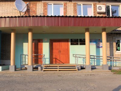 Дом культуры с. Аван