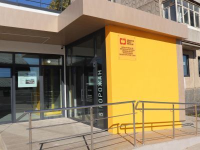 Модельная библиотека «5 горожан» г. Орска