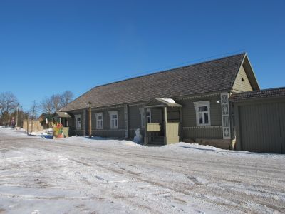 Усадьба купца Шведова