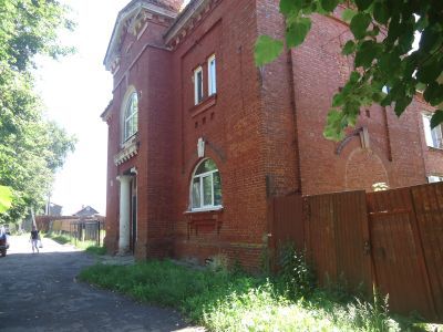 Молельный дом молокан