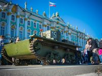 Музей «Битва за Ленинград» им. З. Г. Колобанова