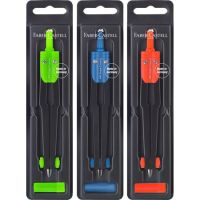 Циркуль Faber-Castell "School&College" малый