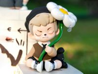 CZ-C006-C00601 Фигурка Rayan - All life blossoms