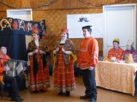 Сельский дом культуры с. Верхнелачентау