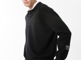 Джемпер поло Remington Guard of Olkhon Black