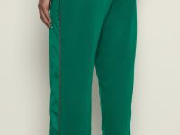 Спортивные брюки с отделкой из капсулы ретро