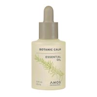 Увлажняющее масло для сухих волос с розмарином Amos Professional Botanic Calm Essential Oil