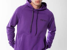 Худи Remington Mount Purple