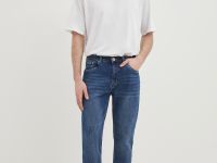 Джинсы slim fit мужские