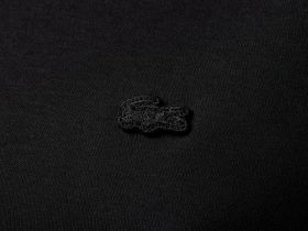 Мужская рубашка Lacoste приталенного кроя