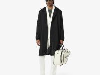 Мужская Футболка Lacoste из хлопка